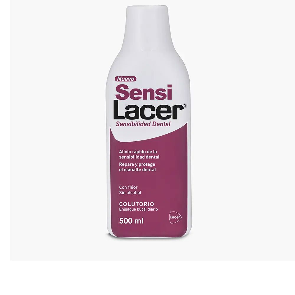 SENSILACER mouthwash 500 ml