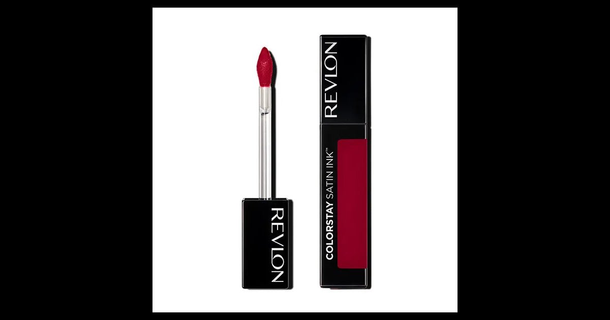 Revlon Colorstay Satin Ink 020 On A Mission Lippenstift 5 ml