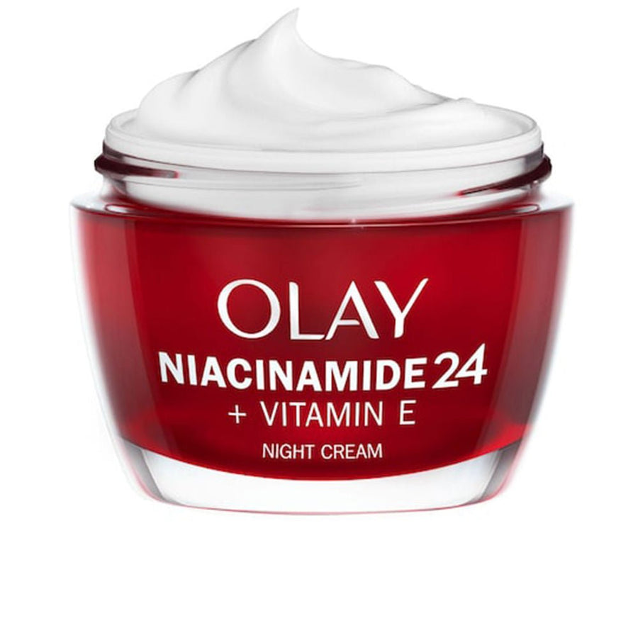 OLAY OLAY Niacinamida24 Vitamin E Nachtcreme 50 ml revitalisierende Pflege Kosmetik