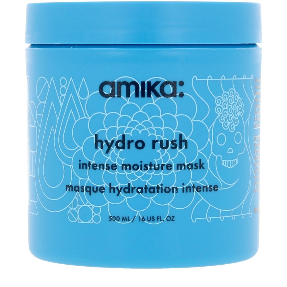HYDRO RUSH intense hydration mask 500 ml