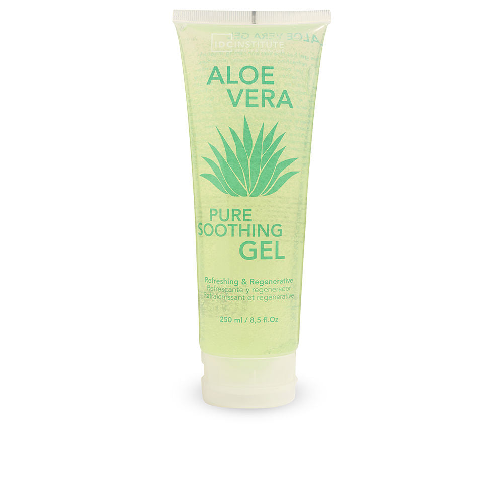 Aloe Vera Moisturizing Bath Gel 250ml
