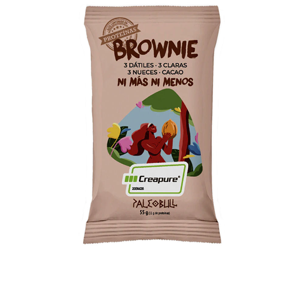 ENERGY BAR #brownie 55 gr