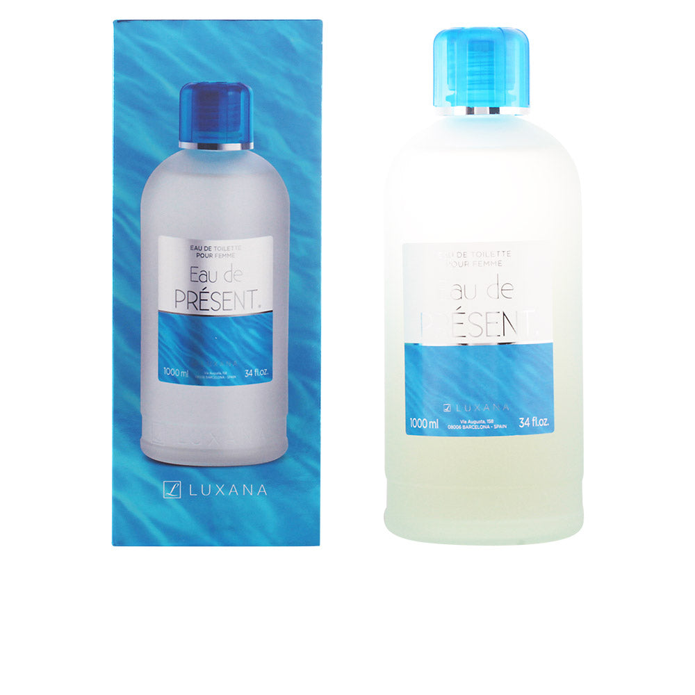 EAU DE PRÉSENT eau de toilette 1000 ml