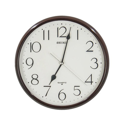 SEIKO CLOCKS Seiko QXA651B Wanduhr – Produktansicht