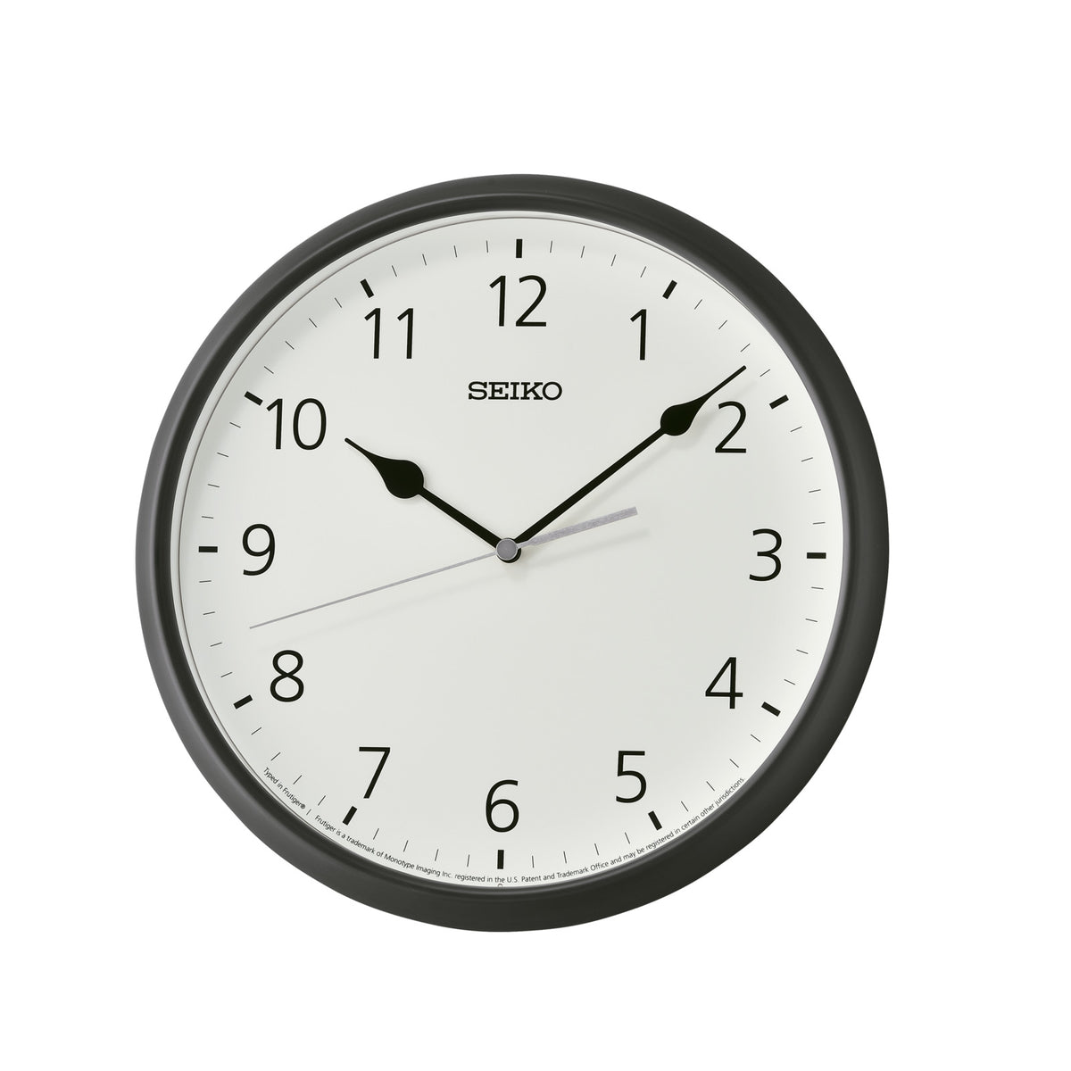 SEIKO CLOCKS QXA796K Wanduhr – Produktansicht