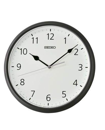 SEIKO CLOCKS QXA796K Wanduhr – Detailansicht