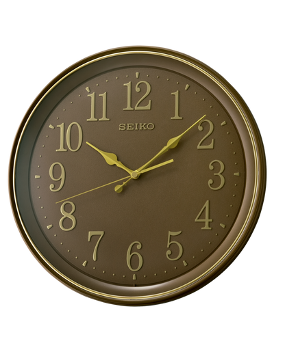 SEIKO CLOCKS WATCHES Mod. QXA798B