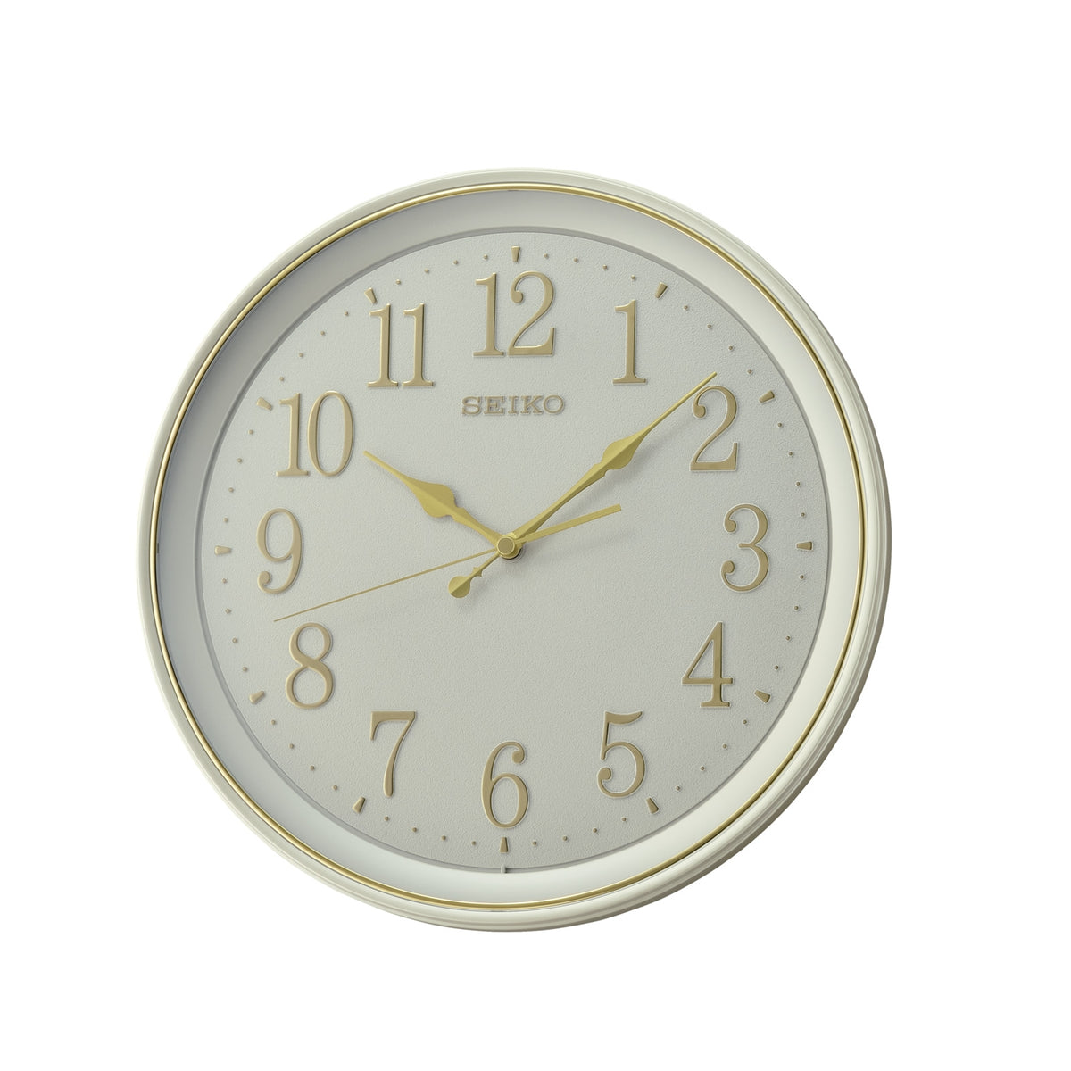 SEIKO CLOCKS Wanduhr QXA798W – Produktansicht