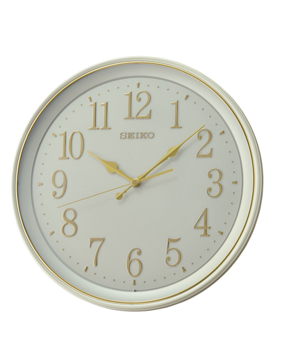 SEIKO CLOCKS Wanduhr QXA798W – Detailansicht