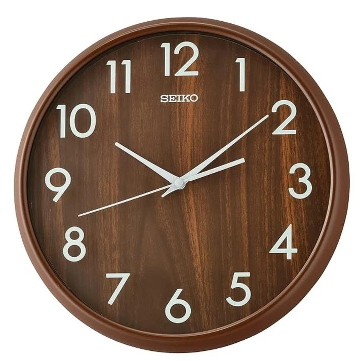 SEIKO CLOCKS Wanduhr QXA810B – Produktansicht