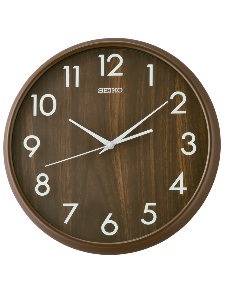SEIKO CLOCKS Wanduhr QXA810B – Detailansicht