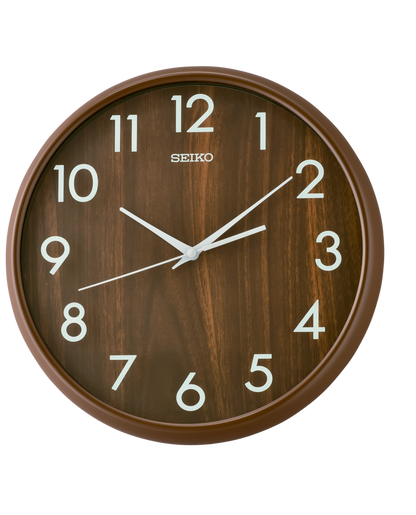 SEIKO CLOCKS Wanduhr QXA810B – Detailansicht