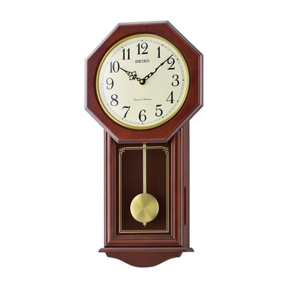 SEIKO CLOCKS Seiko QXH076B Uhr – Produktansicht