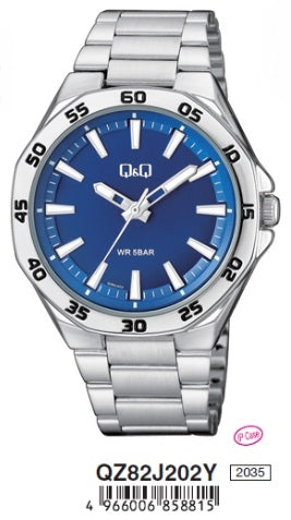Q&Q Fashion Standard Armbanduhr – Produktansicht