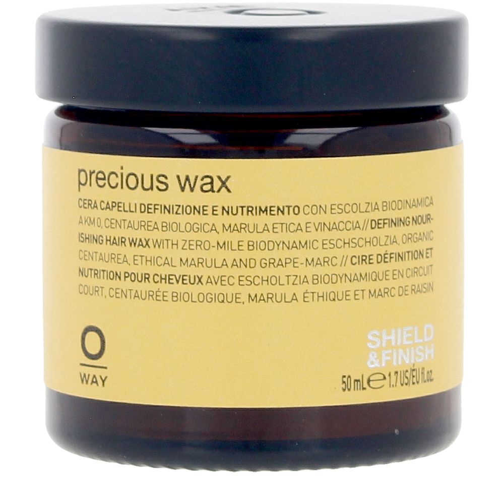 PRECIOUS WAX defining and nourishing wax 50 ml