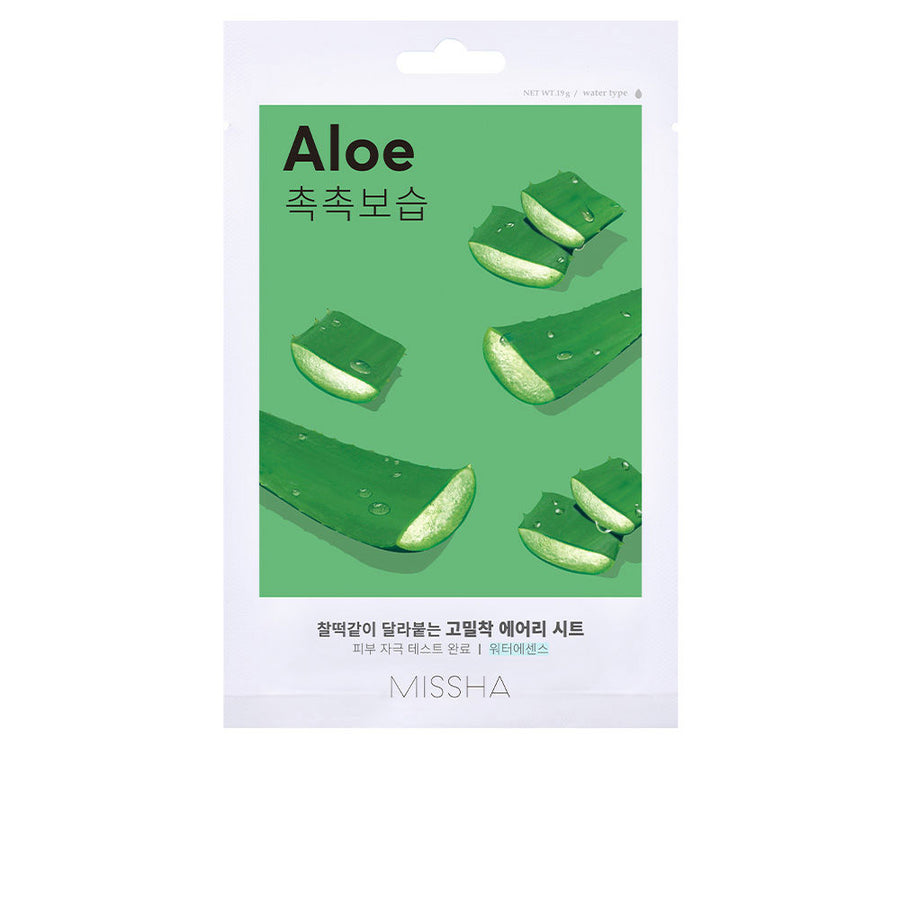 AIRY FIT SHEET mask #Aloe 1 u