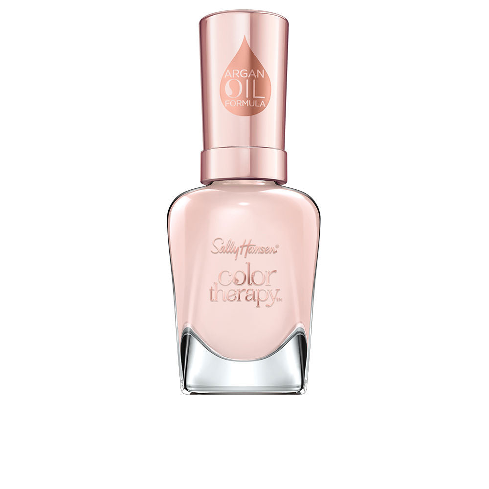 COLOR THERAPY SHEER polish color and care #225-Savasan-Ahhh 14.7 ml