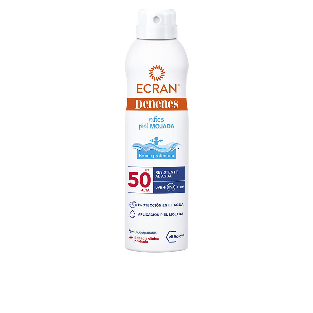 ECRAN DENENES WET SKIN protective mist SPF50 250 ml