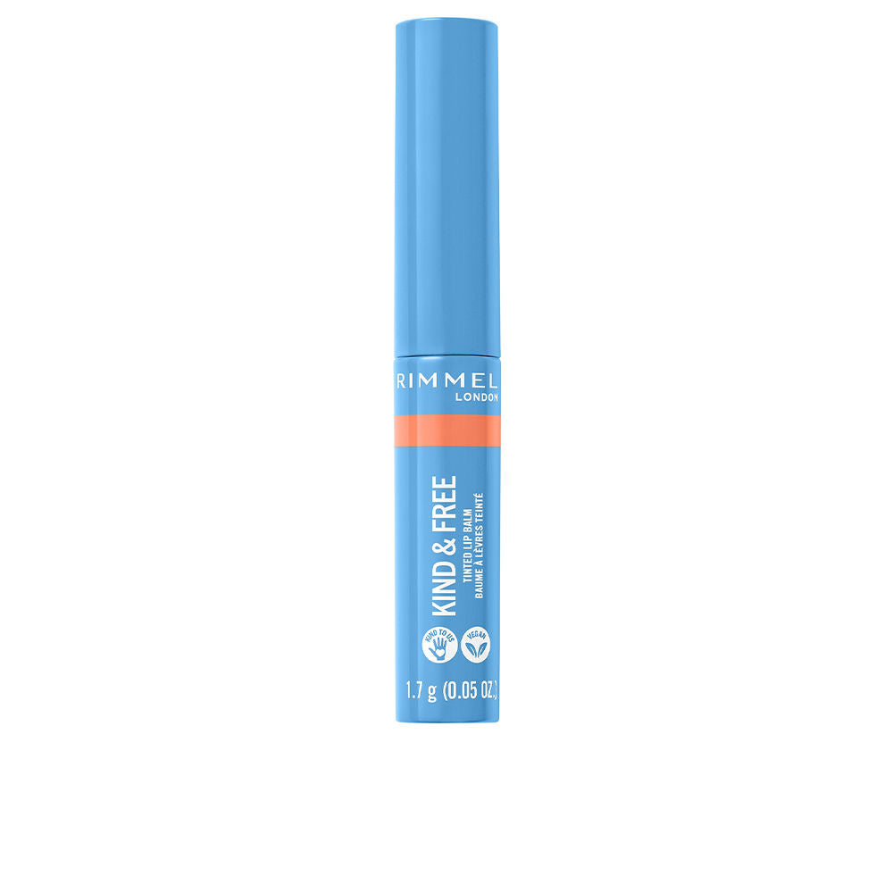 KIND &amp; FREE tinted lip balm #003-tropical spark 1,7 gr