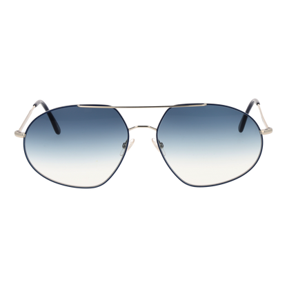 ANDY WOLF SUNGLASSES Andy Wolf Quincy 61G Sonnenbrille – Detailansicht