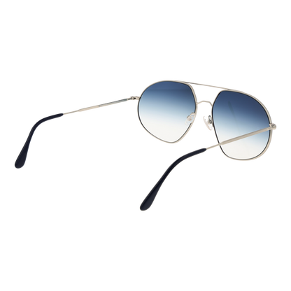 ANDY WOLF SUNGLASSES Andy Wolf Quincy 61G Sonnenbrille – Seitenansicht