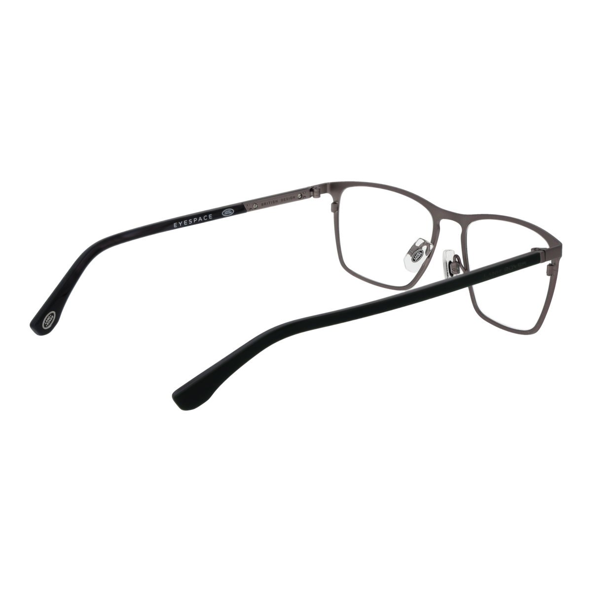 Land Rover Eyewear Quinn 55GUN Brille – Seitenansicht