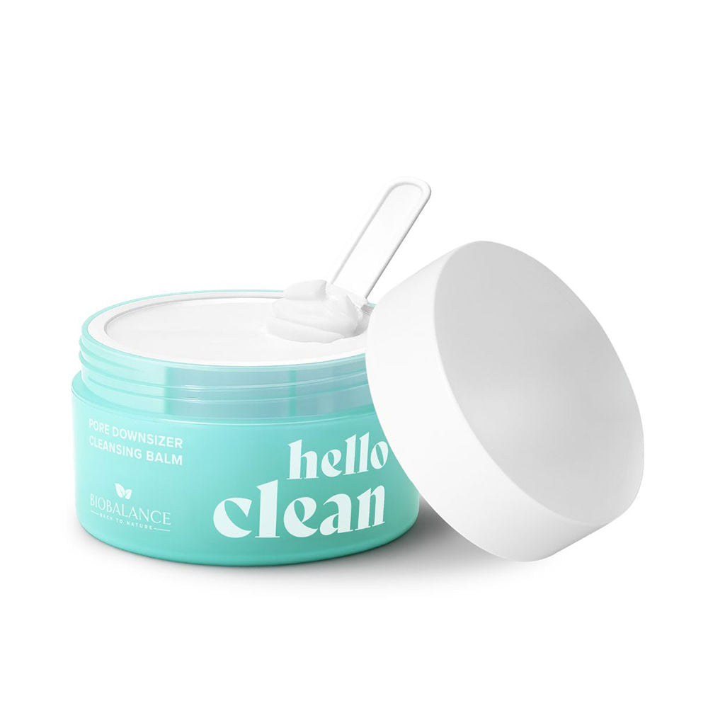 HELLO CLEAN pore downsizer cleansing blam 100 ml