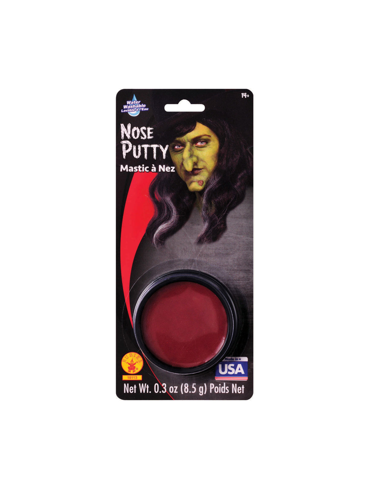 Rubies Nose Putty Make-Up