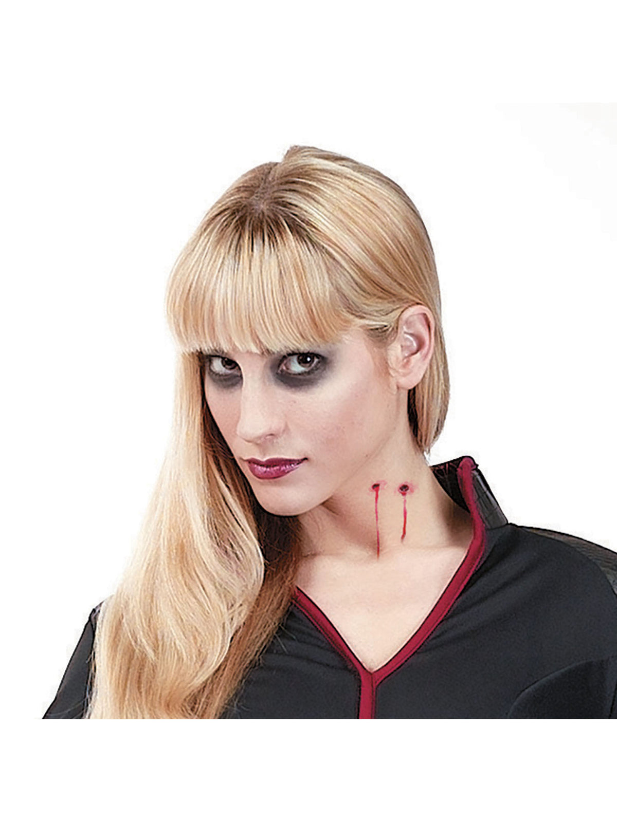 Rubies Kiss of Death Latex-Prothese für Halloween-Make-up