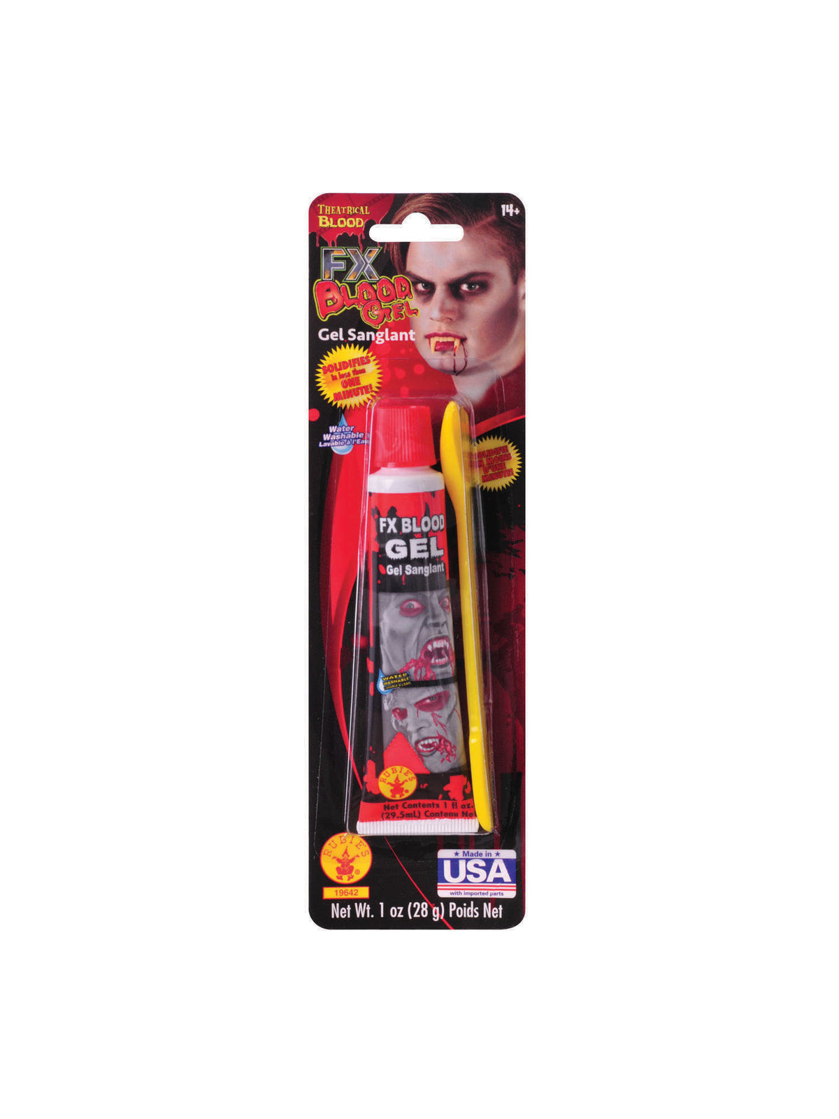 Rubies Blood Gel Schminke