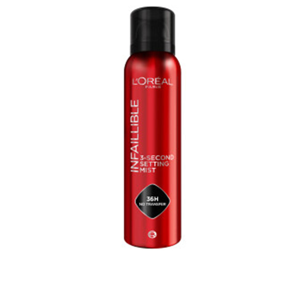 INFAILLIBLE makeup fixative spray 150 ml