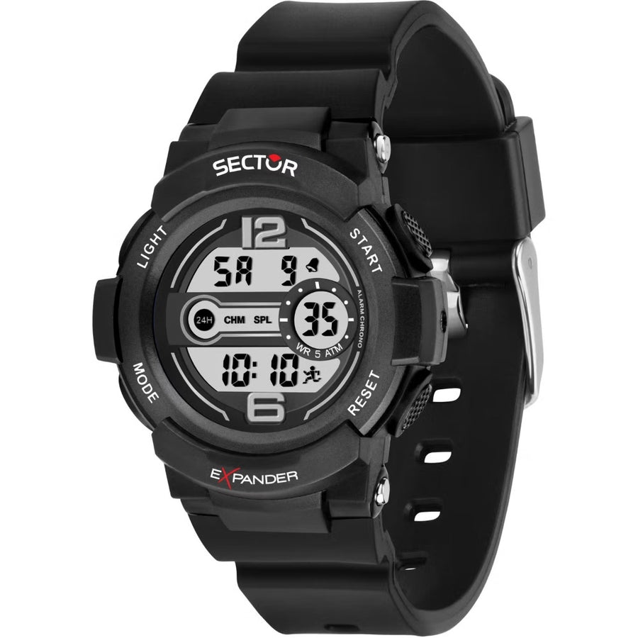 SECTOR No Limits R3251525001 Armbanduhr mit Produktverpackung – Produktansicht