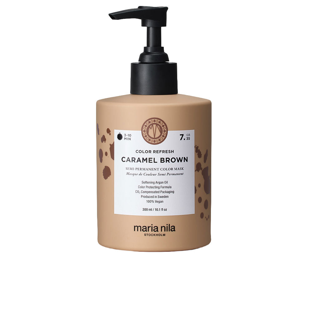 COLOR REFRESH #7.35-Caramel Brown 300 ml