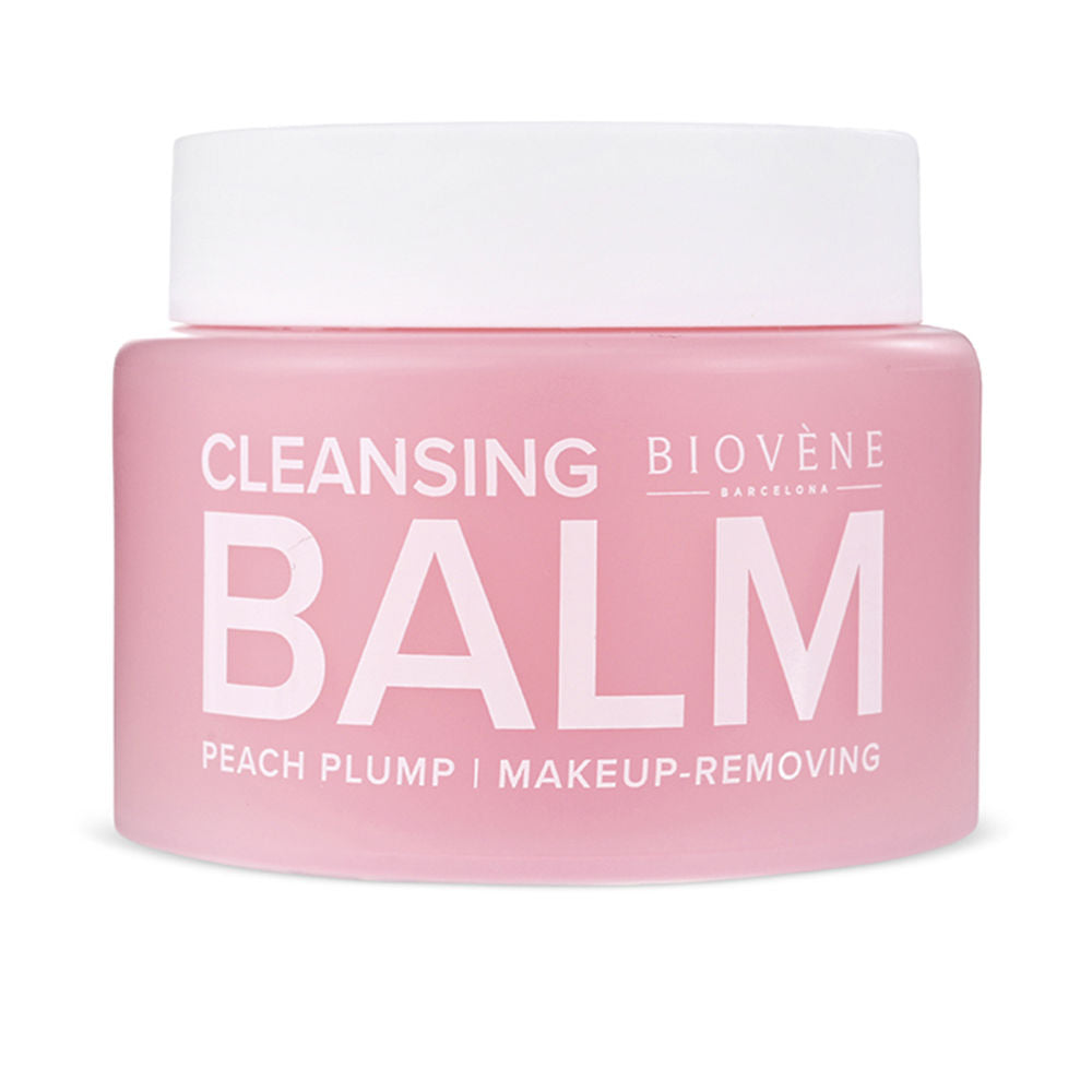 CLEANSING BALM PEACH PLUMP makeup remover balm 100 gr