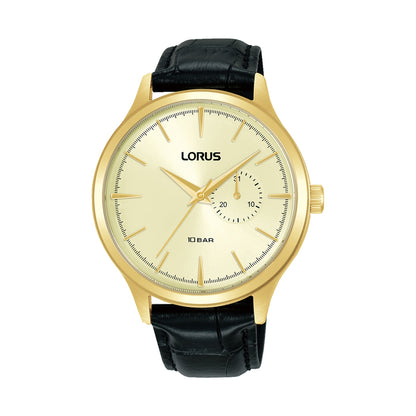 LORUS R5B10AX9 Armbanduhr – Produktansicht