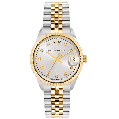 Philip Watch R8253597613 Herrenuhr Armbanduhr – Detailansicht