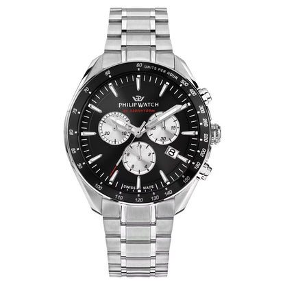 Philip Watch R8273995020 Armbanduhr – Detailansicht
