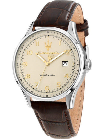 Maserati Herrenarmbanduhr R8851124004 – Produktansicht