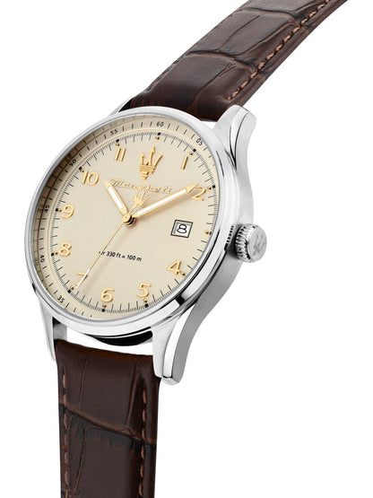 Maserati Herrenarmbanduhr R8851124004 – Seitenansicht