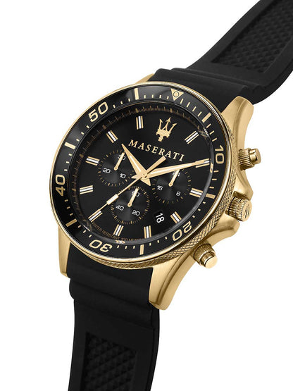 Maserati R8871640001 Herrenuhr – Seitenansicht