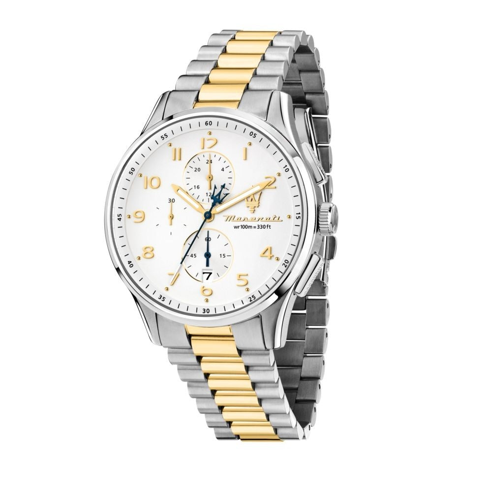 Maserati Sorpasso Chronograph Armbanduhr – Produktansicht