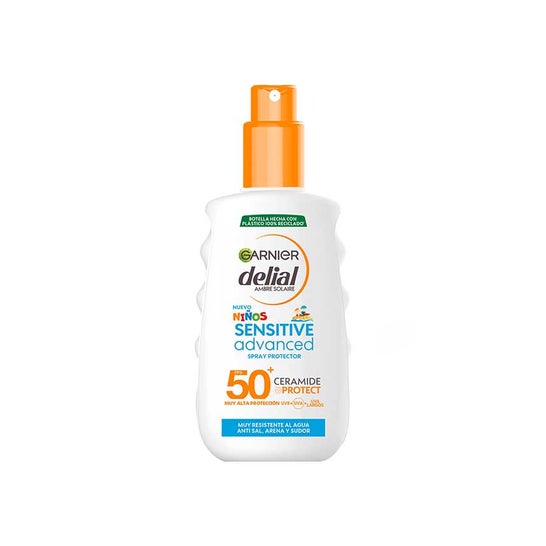 Garnier Kids Sensitive Advanced Sonnenschutz-Spray SPF 50 150 ml