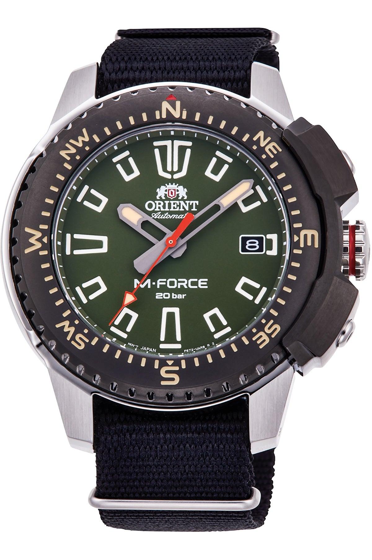 ORIENT MOD. RA-AC0N03E10B