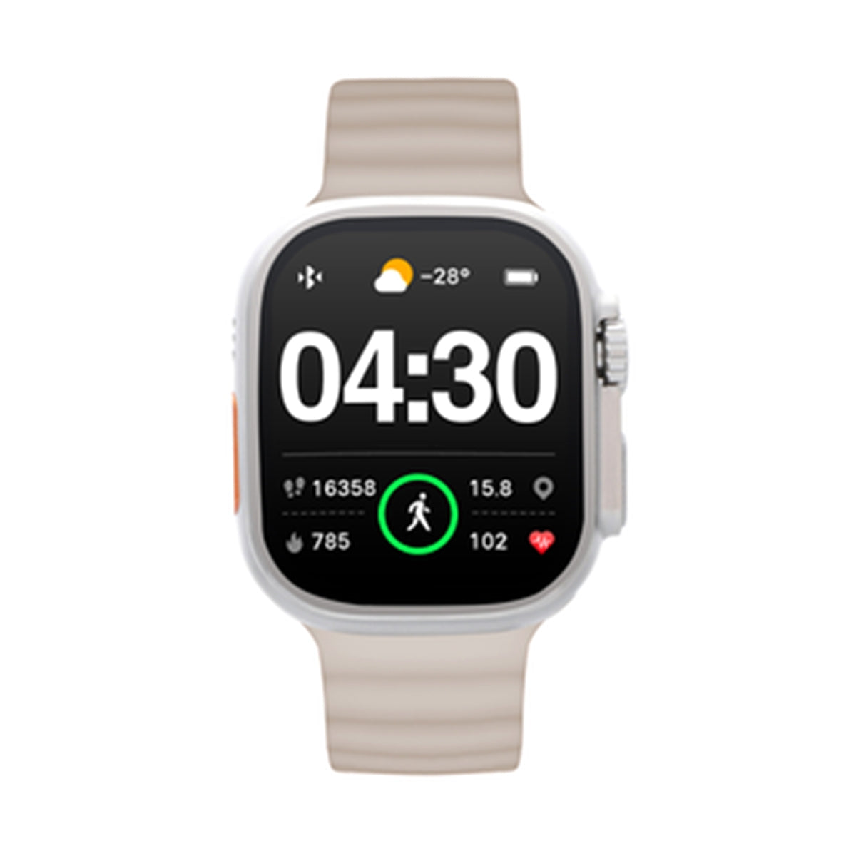 RADIANT Smartwatch RAS10908