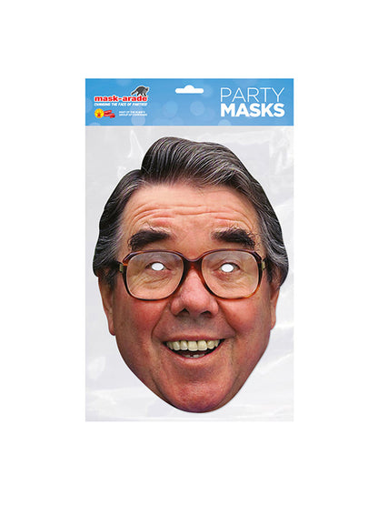 Rubies Ronnie Corbett Celebrity Face Mask Maske