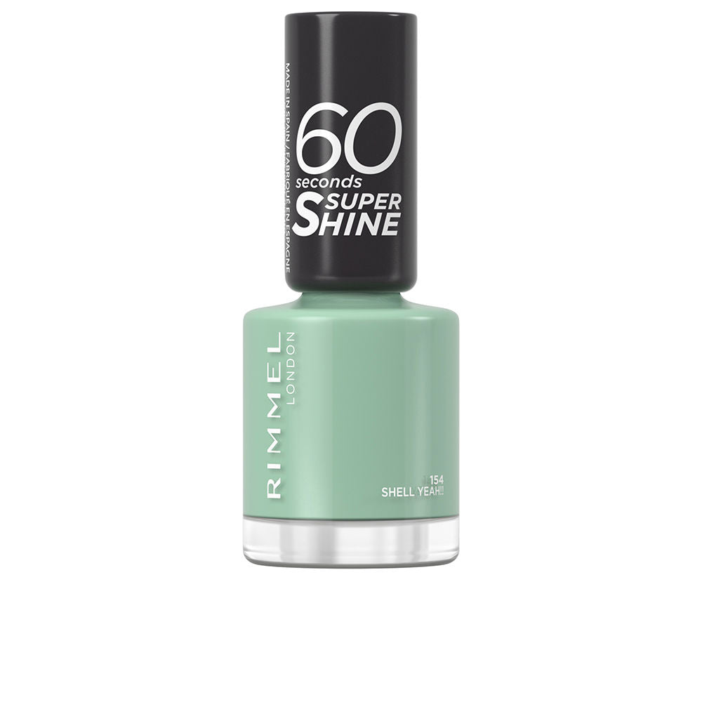 MADE WITH LOVE by Tom Daley esmalte de uñas #154-shell yeah!! 8 ml