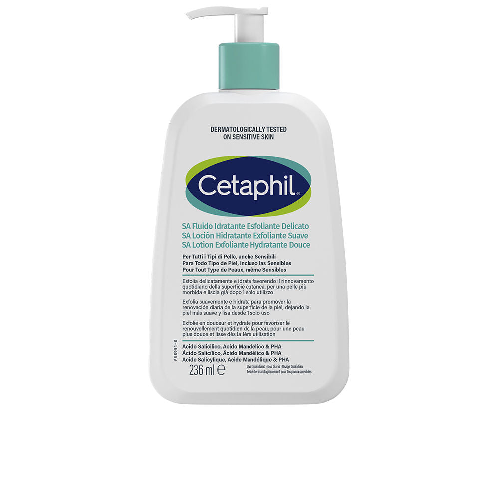 CETAPHIL SA Gentle Exfoliating Moisturizing Lotion 236 ml
