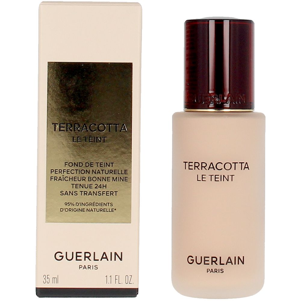 TERRACOTTA LE TEINT fluid makeup foundation #1C 30 ml