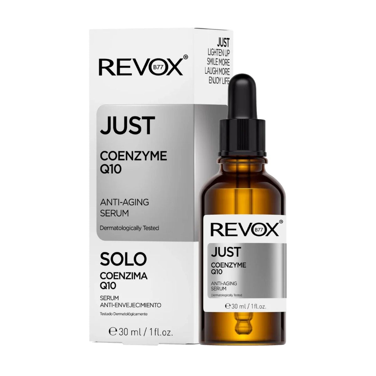 REVOX REVOX Just Coenzyme Q10 Serum 30 ml Kosmetik