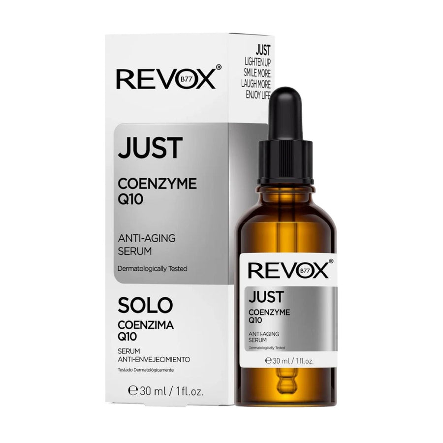 REVOX REVOX Just Coenzyme Q10 Serum 30 ml Kosmetik